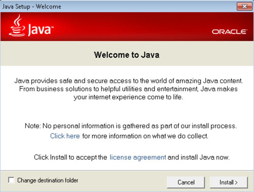 Java 7 Download Free Mac